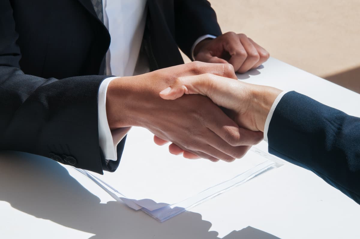 Automated release upon agreement